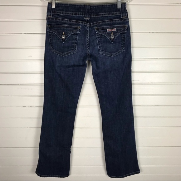 Hudson Jeans Signature Boot Cut Style #W170DHA - Picture 2 of 7